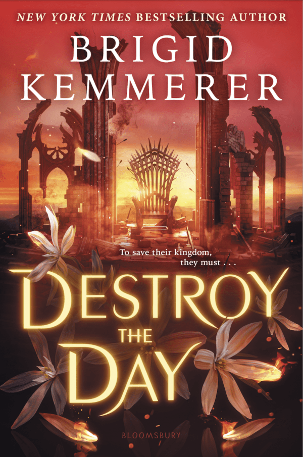 Download Destroy the Day PDF by Brigid Kemmerer