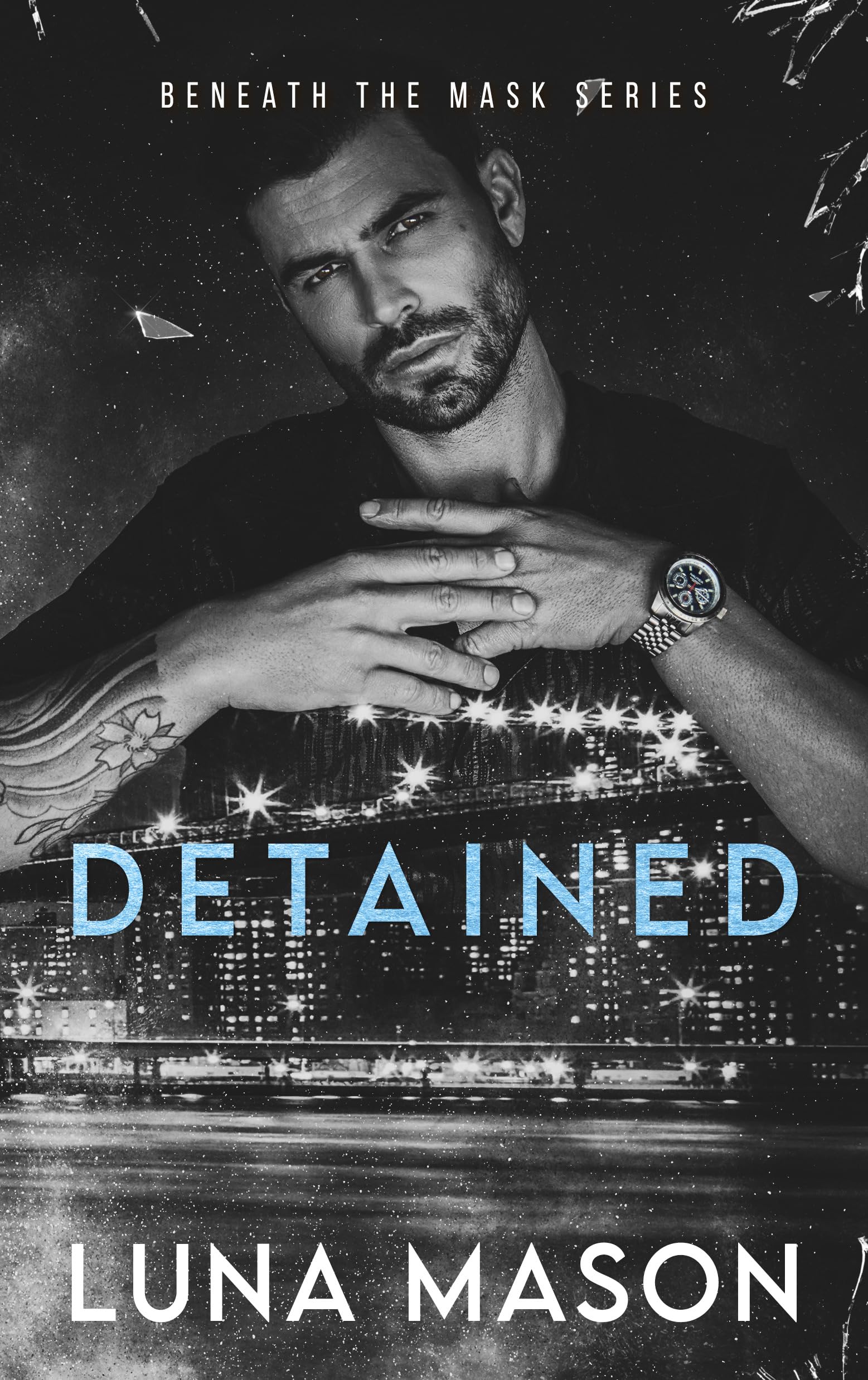 Download Detained PDF by Luna Mason