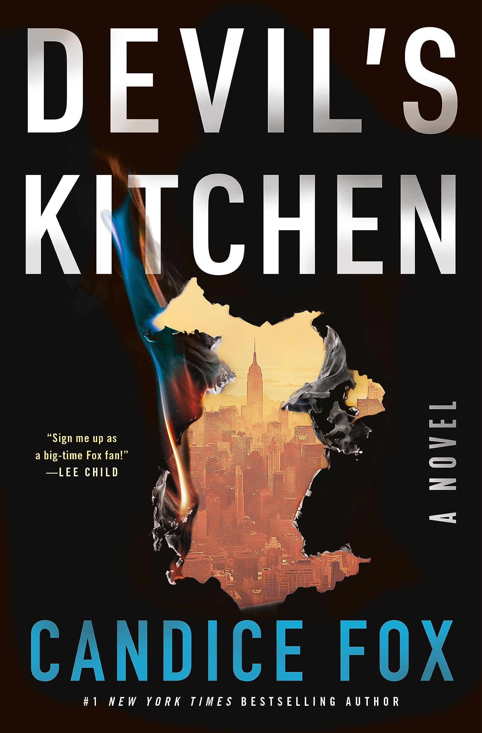 Download Devil's Kitchen PDF by Candice Fox