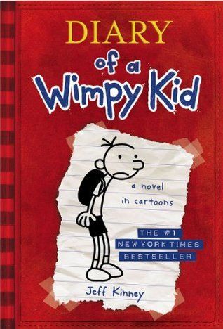 Download Diary of a Wimpy Kid PDF by Jeff Kinney