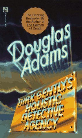 Download Dirk Gently's Holistic Detective Agency PDF by Douglas Adams