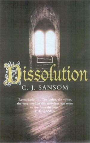 Download Dissolution PDF by C.J. Sansom