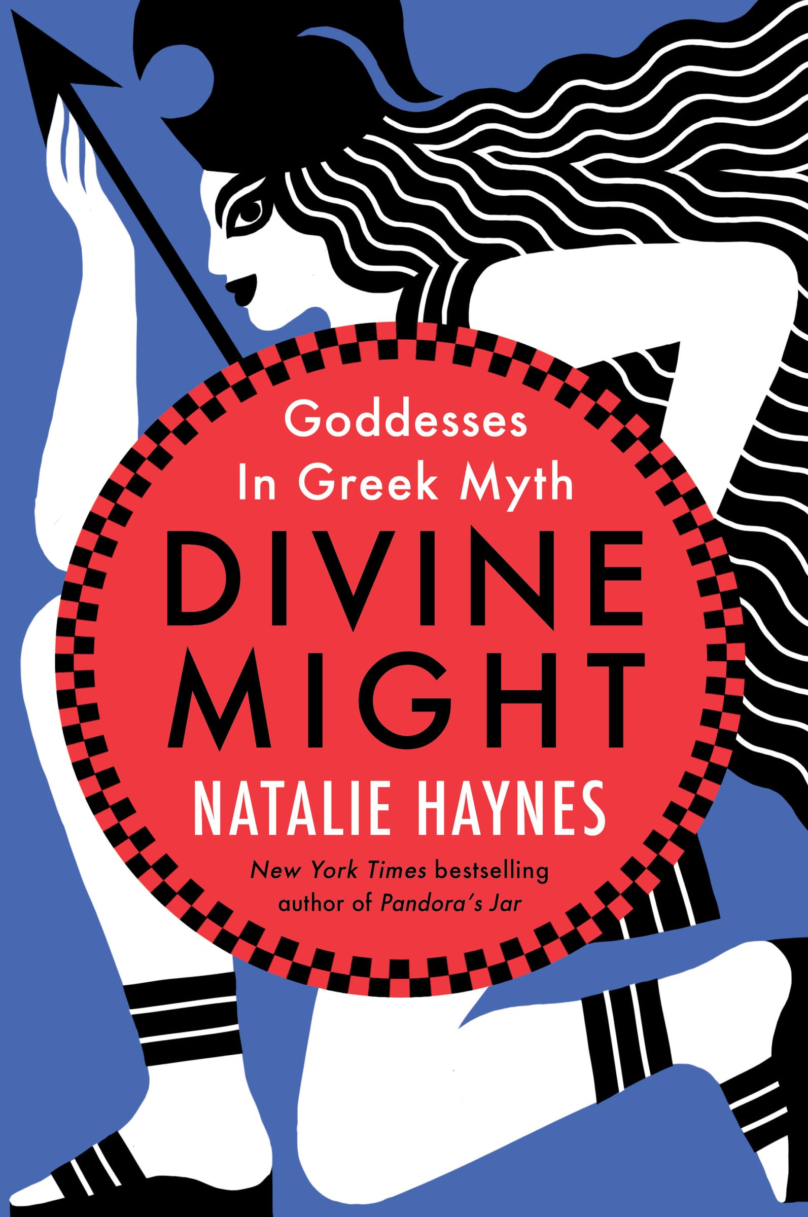 Download Divine Might: Goddesses in Greek Myth PDF by Natalie Haynes