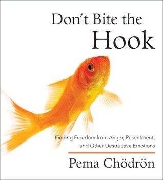 Download Don't Bite the Hook: Finding Freedom from Anger, Resentment, and Other Destructive Emotions PDF by Pema Chödrön