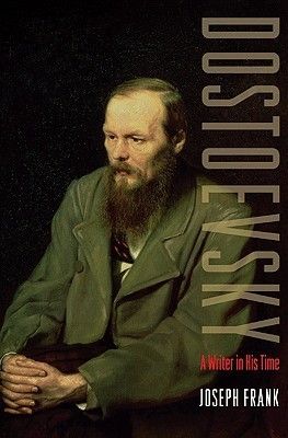 Download Dostoevsky: A Writer in His Time PDF by Joseph Frank