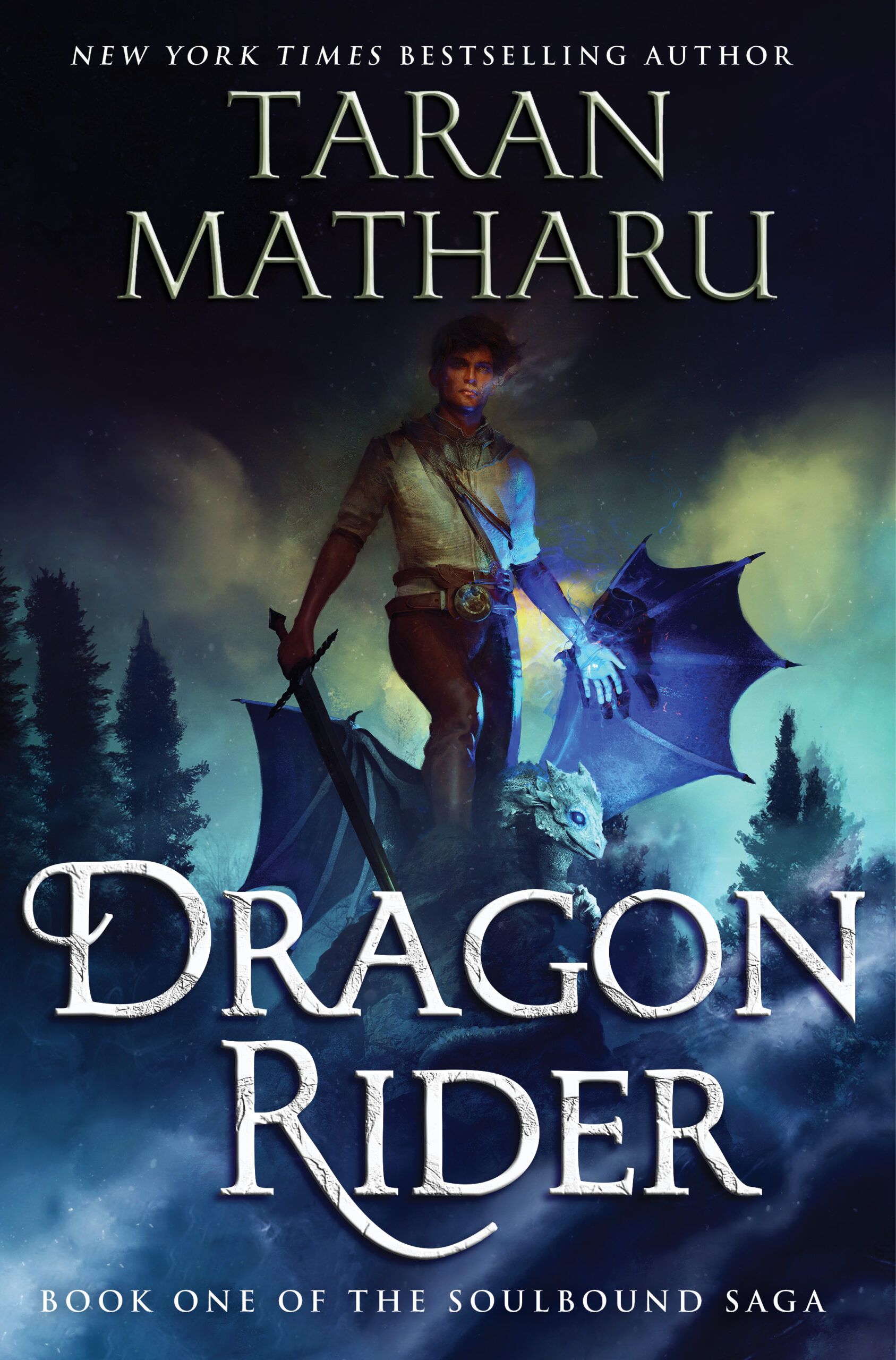 Download Dragon Rider PDF by Taran Matharu