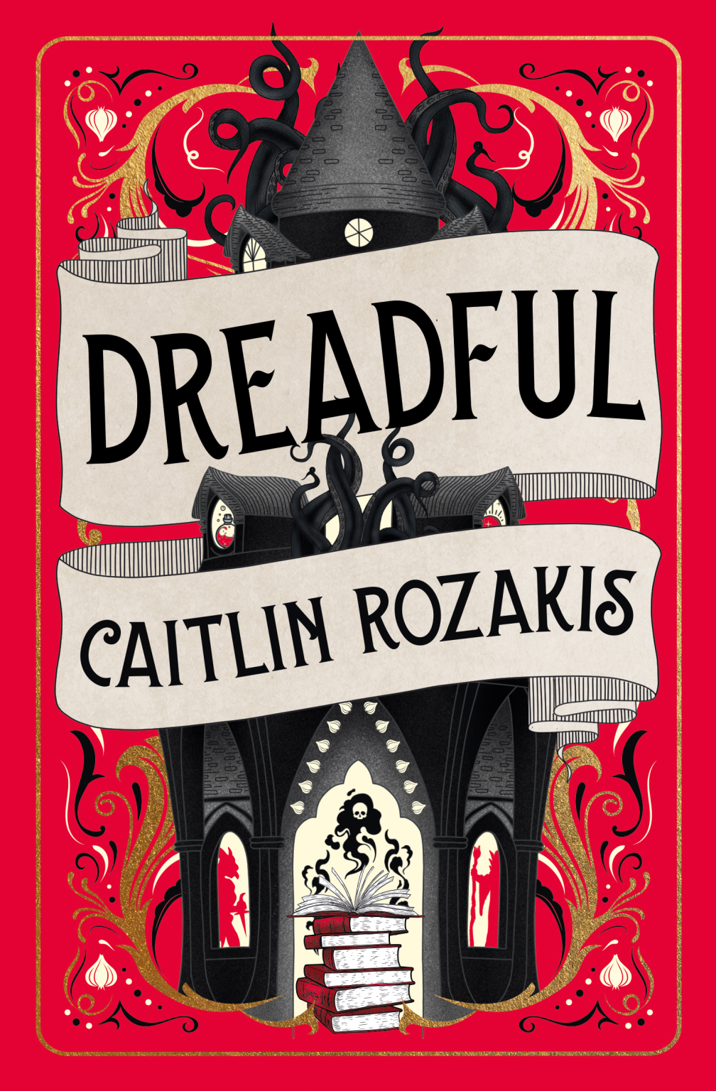 Download Dreadful PDF by Caitlin Rozakis