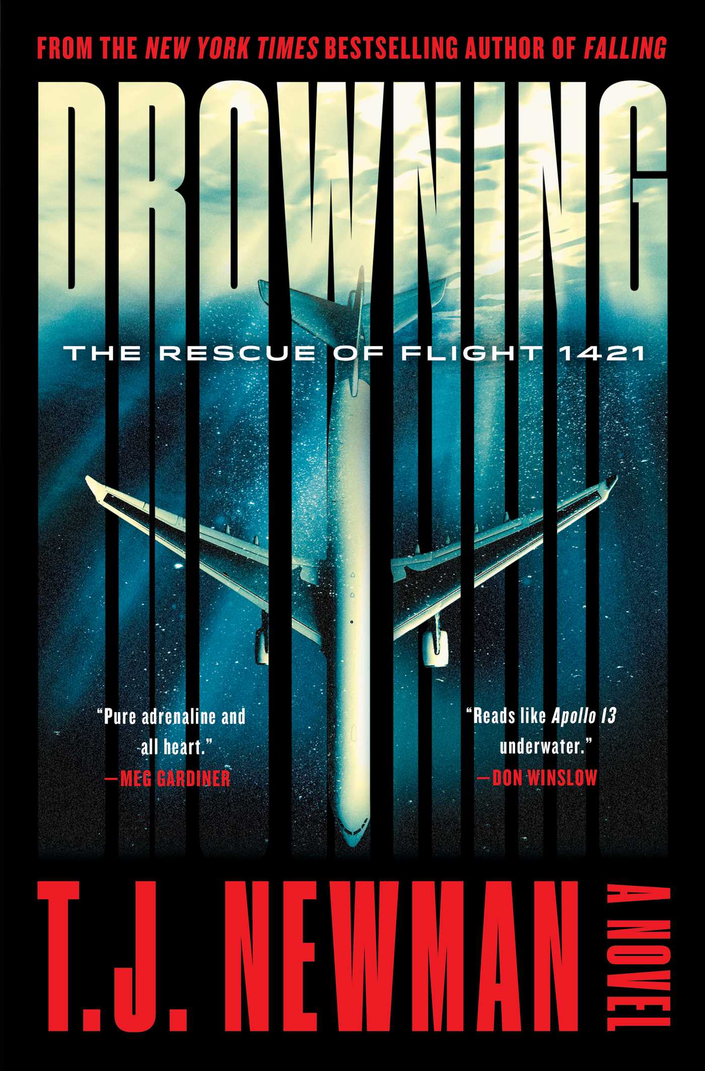 Download Drowning PDF by T.J. Newman