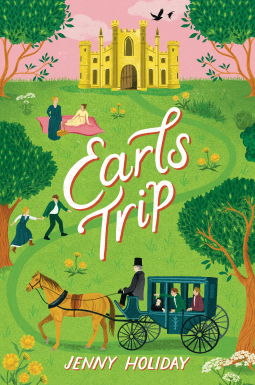 Download Earls Trip PDF by Jenny  Holiday