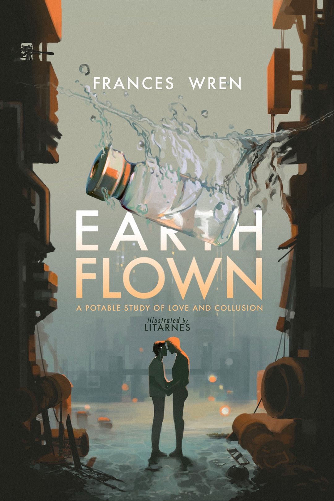 Download Earthflown PDF by Frances  Wren