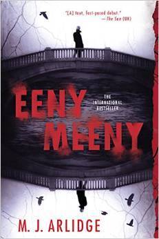 Download Eeny Meeny PDF by M.J. Arlidge