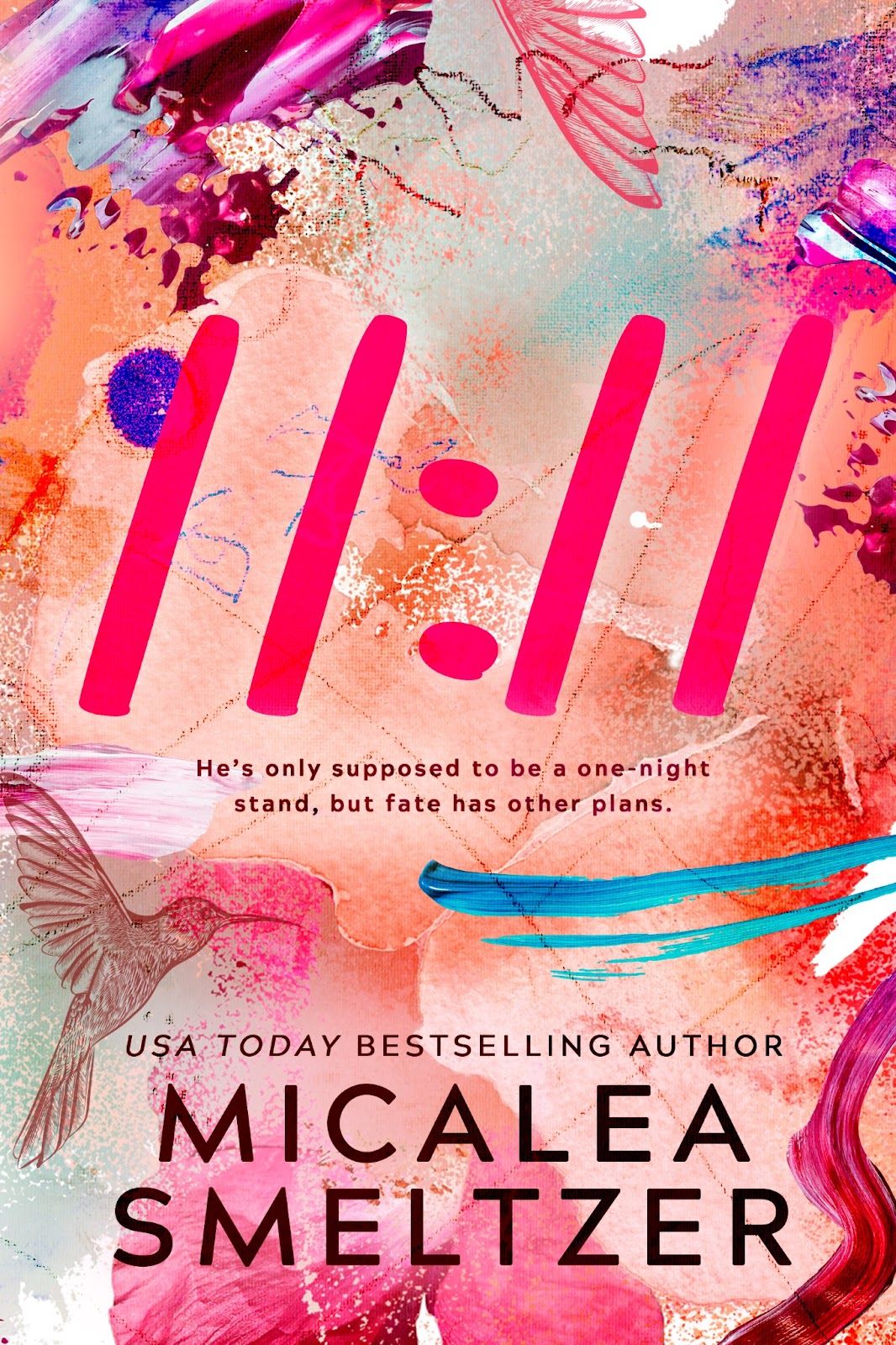 Download Eleven Eleven PDF by Micalea Smeltzer