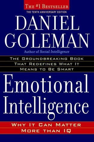 Download Emotional Intelligence: Why It Can Matter More Than IQ PDF by Daniel Goleman