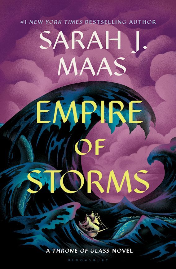 Download Empire of Storms PDF by Sarah J. Maas