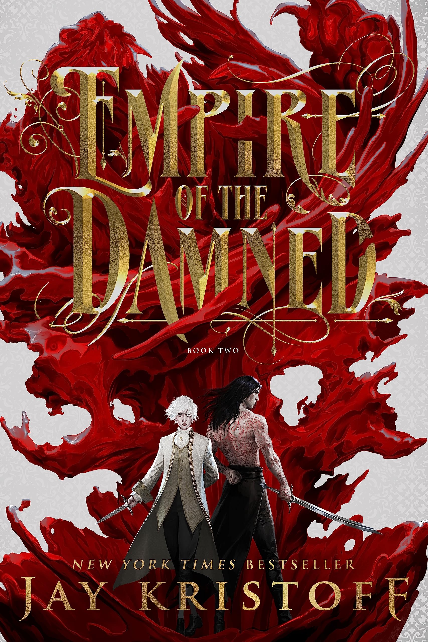 Download Empire of the Damned PDF by Jay Kristoff