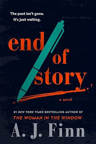 Download End of Story PDF by A.J. Finn