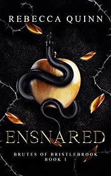 Download Ensnared PDF by Rebecca Quinn