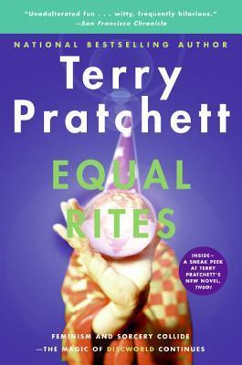 Download Equal Rites PDF by Terry Pratchett