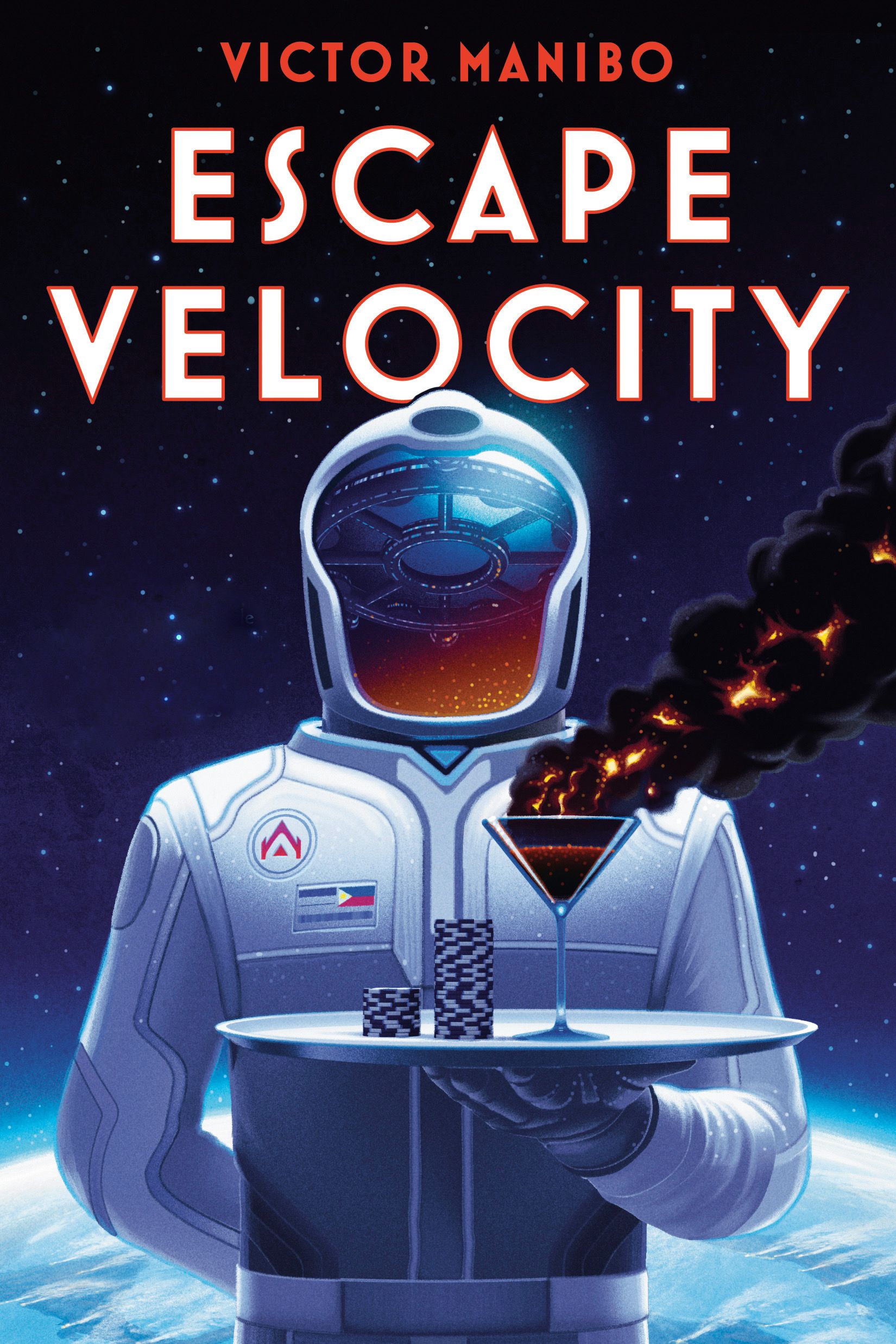 Download Escape Velocity PDF by Victor Manibo