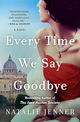 Download Every Time We Say Goodbye PDF by Natalie Jenner