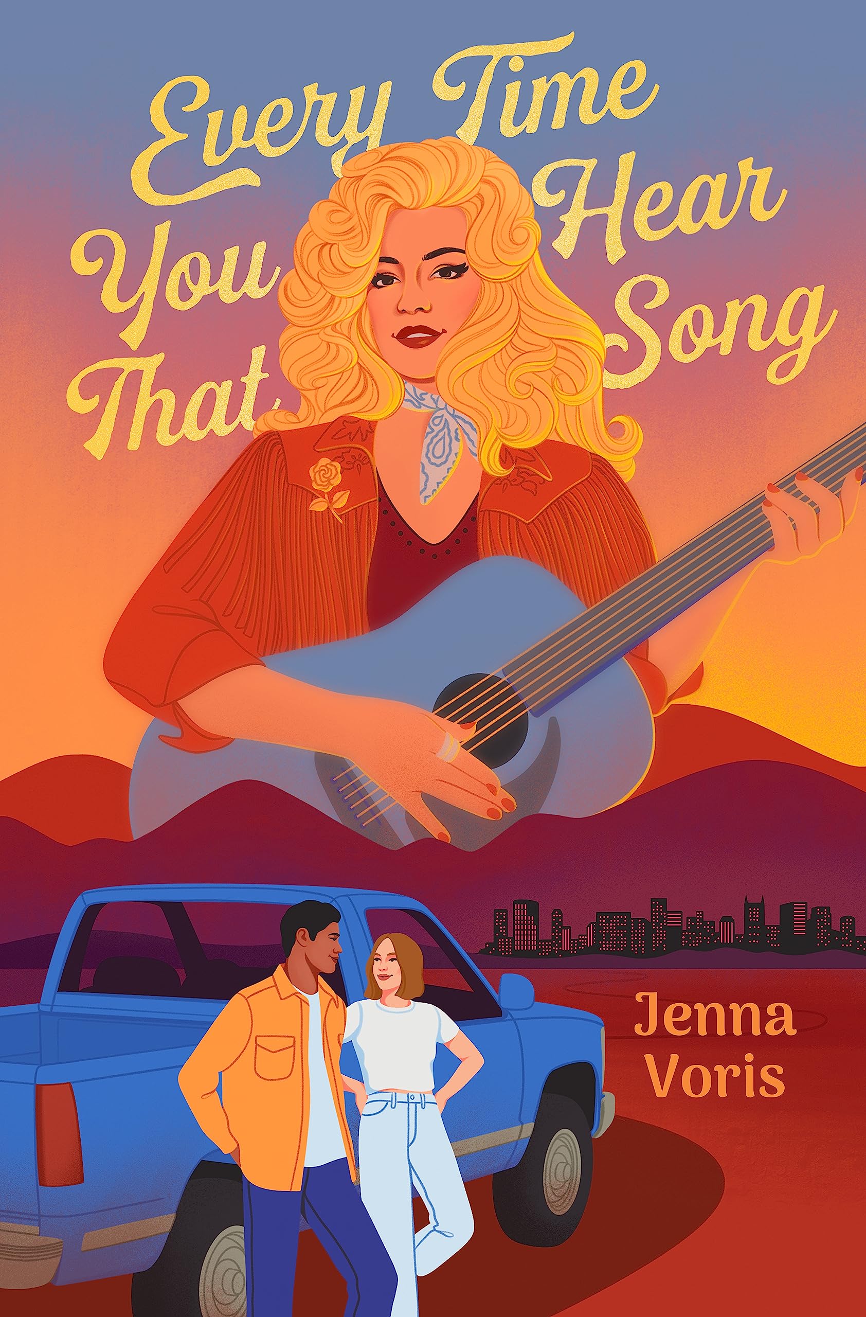 Download Every Time You Hear That Song PDF by Jenna Voris