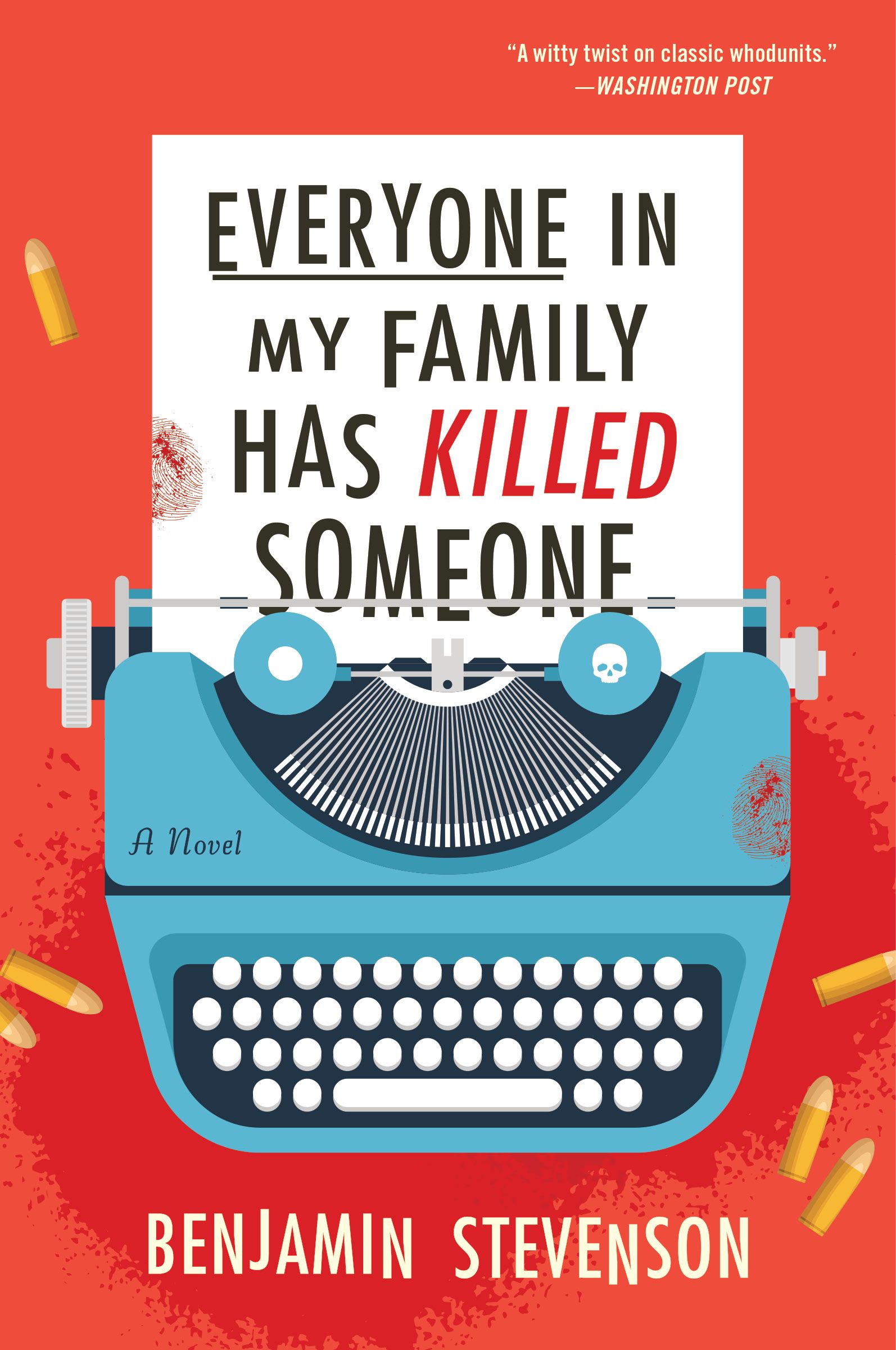 Download Everyone in My Family Has Killed Someone PDF by Benjamin   Stevenson