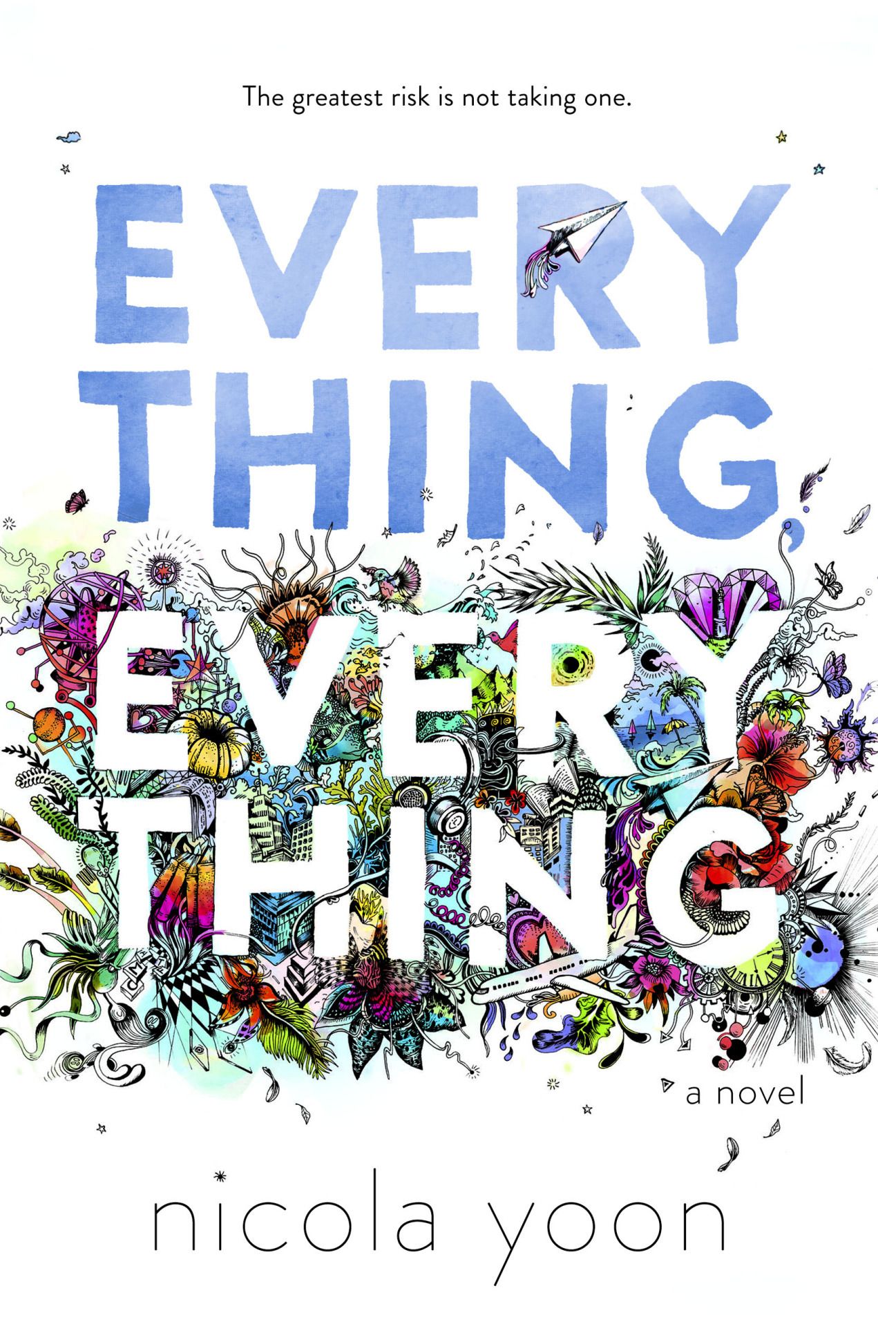 Download Everything, Everything PDF by Nicola Yoon