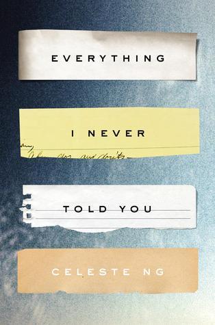 Download Everything I Never Told You PDF by Celeste Ng