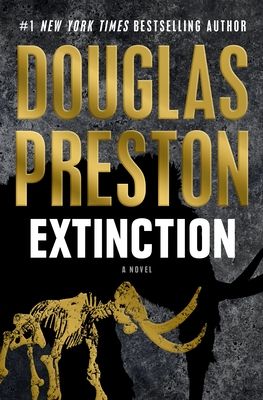 Download Extinction PDF by Douglas Preston