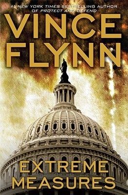 Download Extreme Measures PDF by Vince Flynn