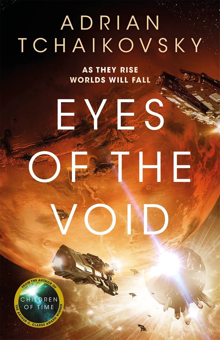 Download Eyes of the Void PDF by Adrian Tchaikovsky