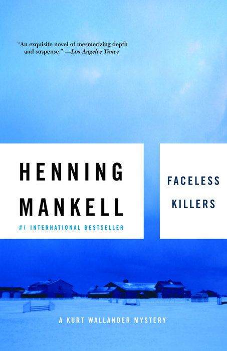 Download Faceless Killers PDF by Henning Mankell