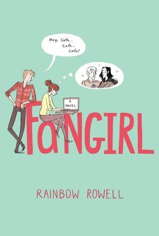 Download Fangirl PDF by Rainbow Rowell