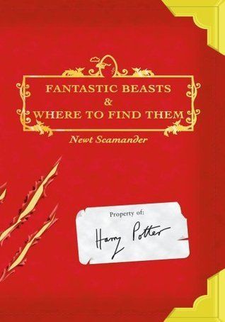 Download Fantastic Beasts and Where to Find Them PDF by J.K. Rowling