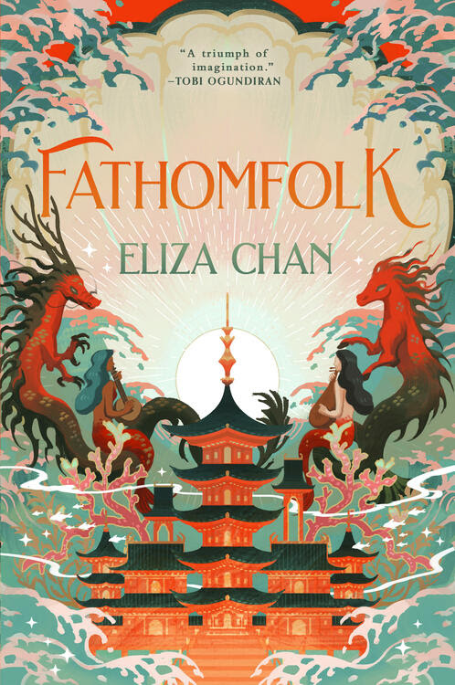 Download Fathomfolk PDF by Eliza Chan