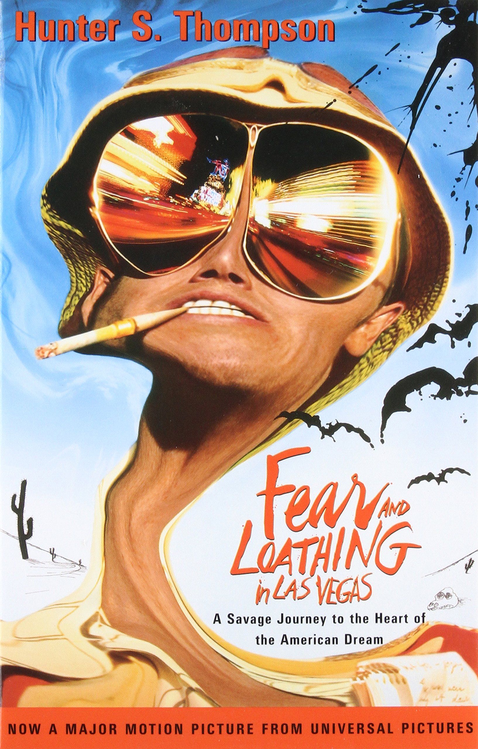 Download Fear and Loathing in Las Vegas PDF by Hunter S. Thompson