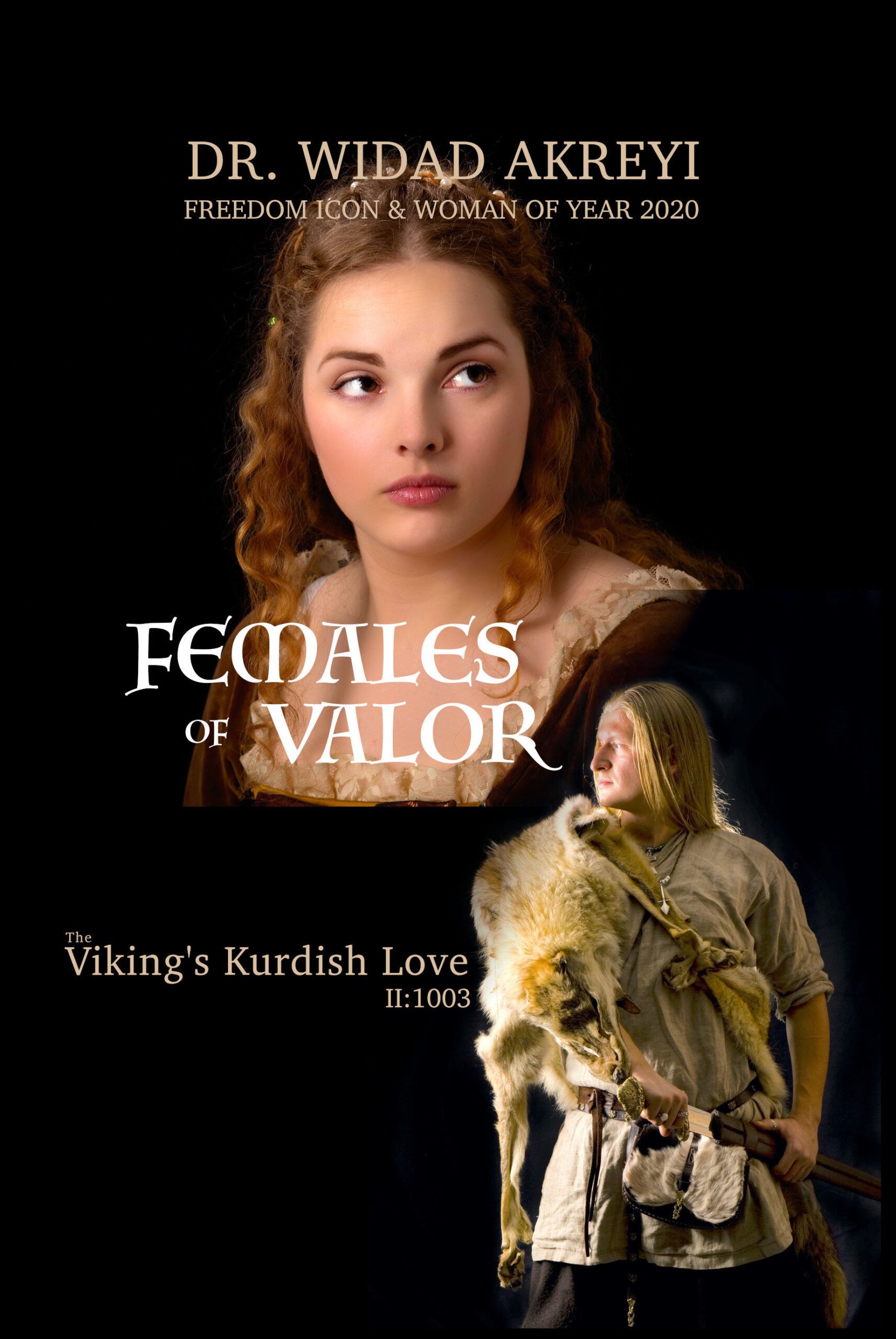 Download Females of Valor PDF by Widad Akreyi