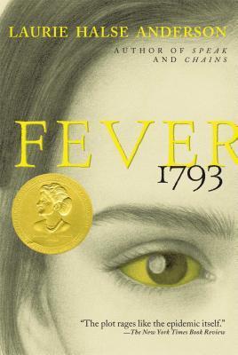 Download Fever 1793 PDF by Laurie Halse Anderson