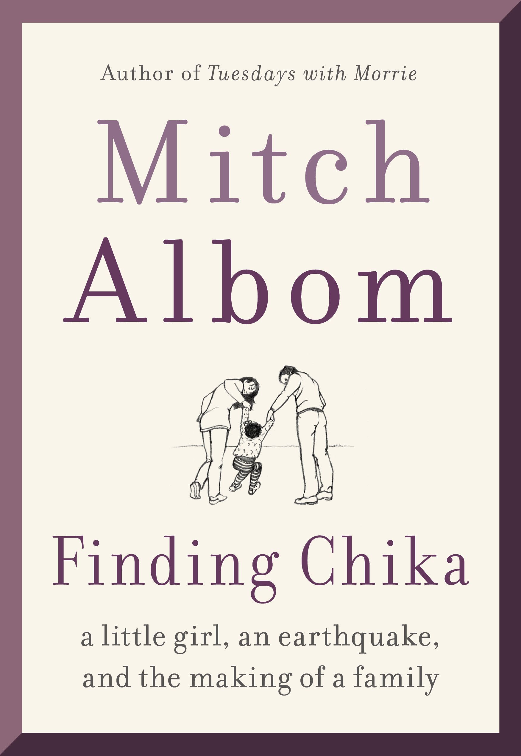 Download Finding Chika: A Little Girl, an Earthquake, and the Making of a Family PDF by Mitch Albom