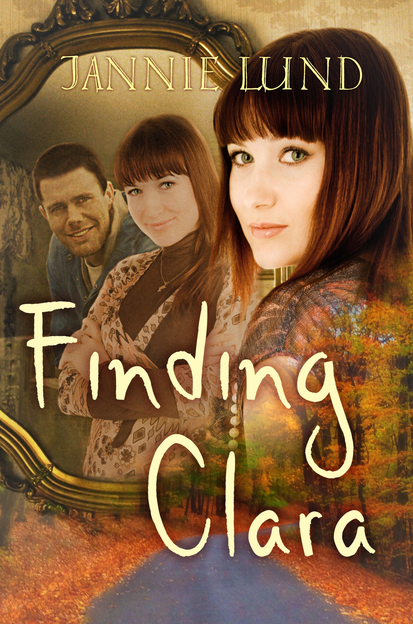 Download Finding Clara PDF by Jannie Lund