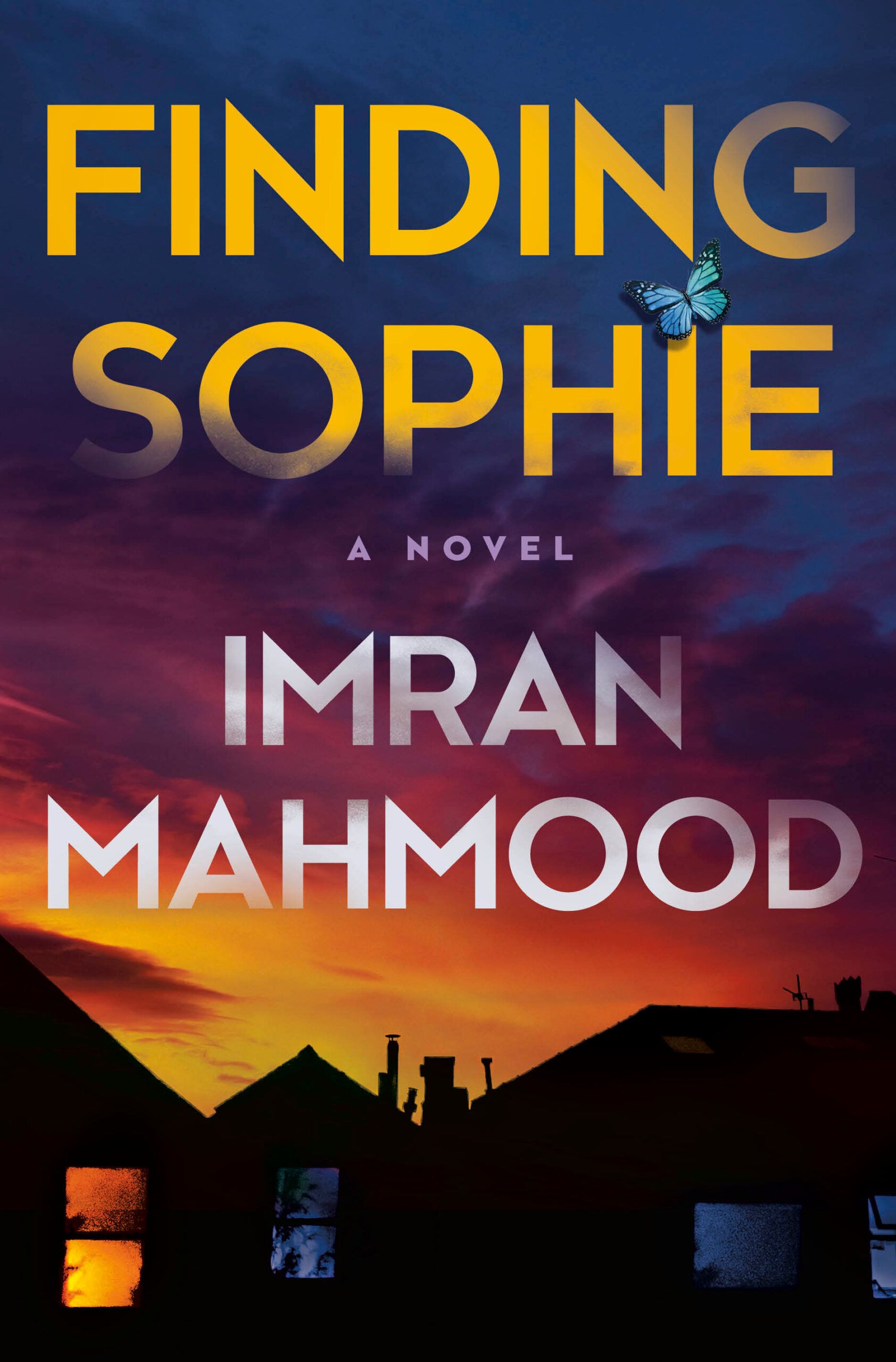 Download Finding Sophie PDF by Imran Mahmood