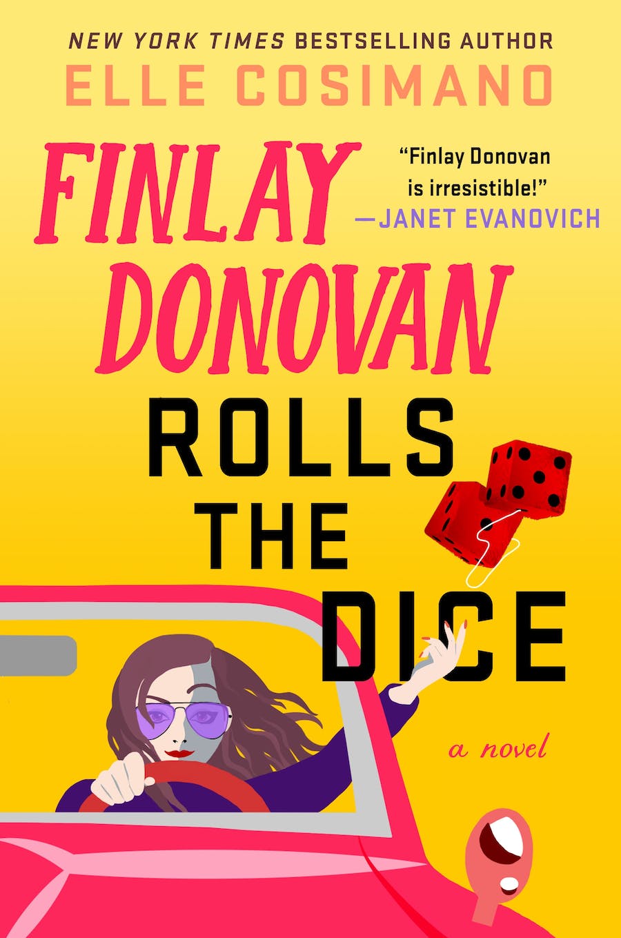 Download Finlay Donovan Rolls the Dice PDF by Elle Cosimano