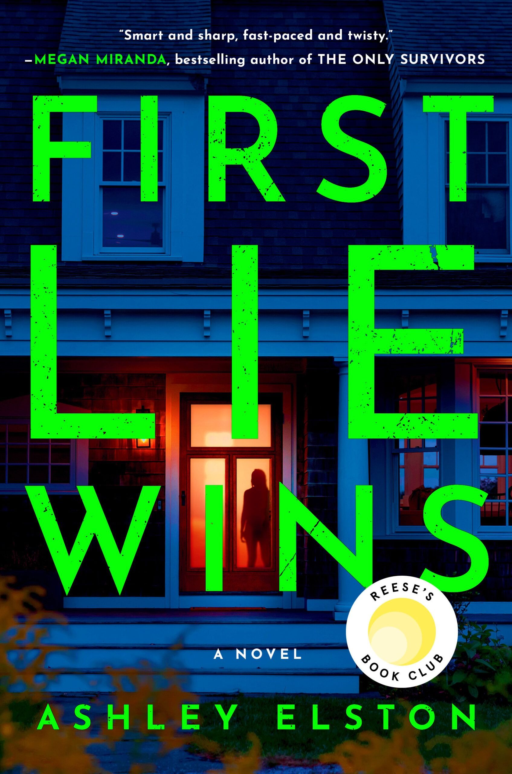 Download First Lie Wins PDF by Ashley Elston