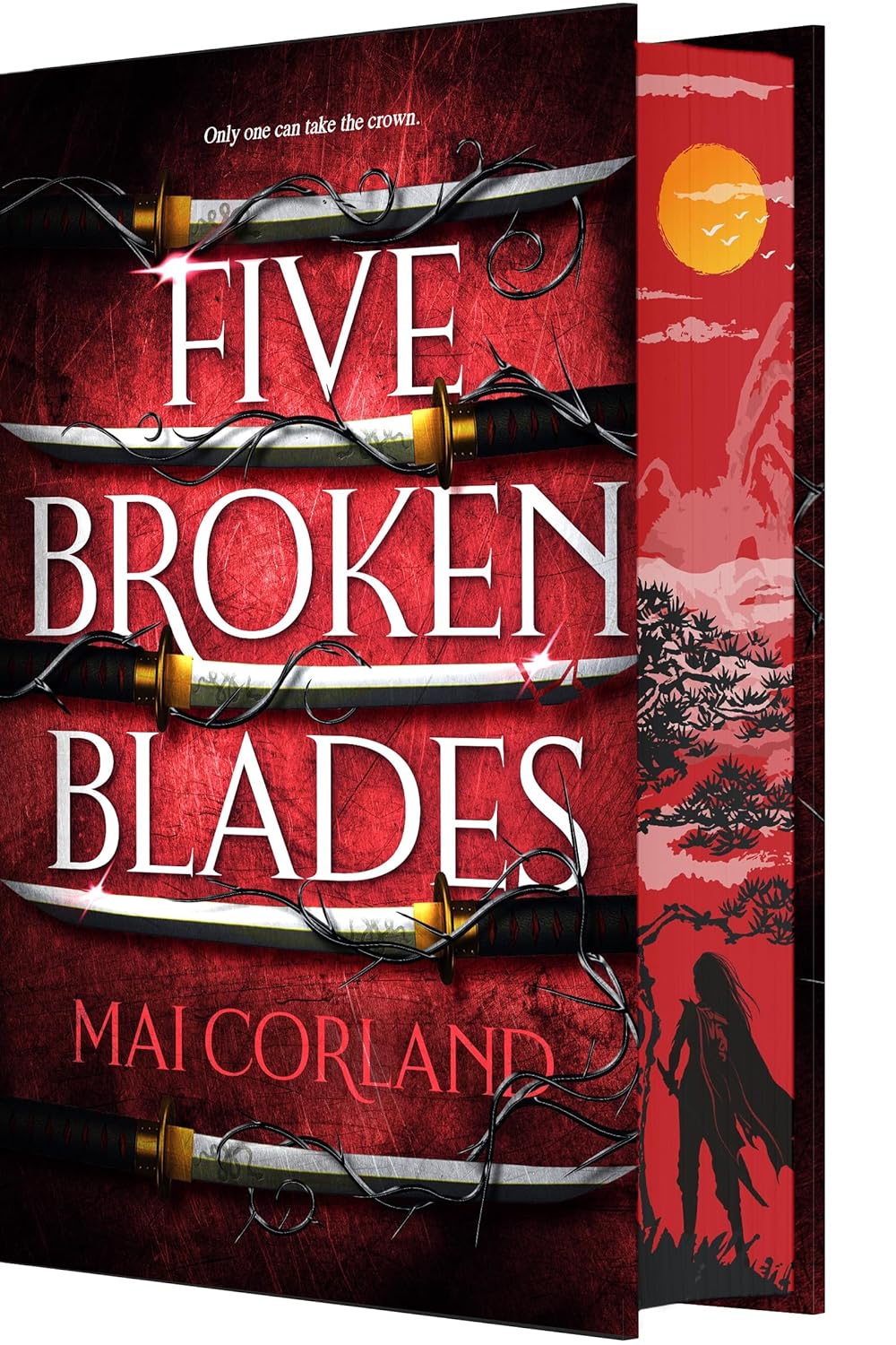 Download Five Broken Blades PDF by Mai Corland