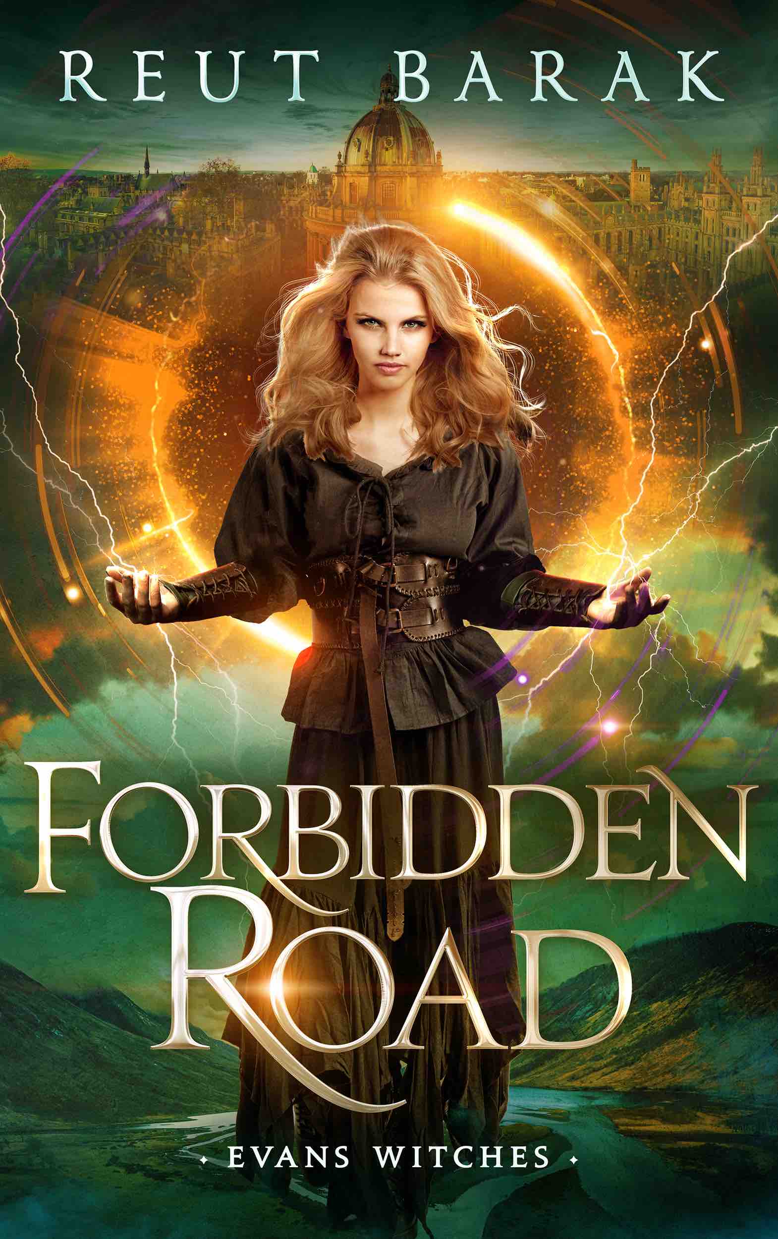 Download Forbidden Road PDF by Reut Barak