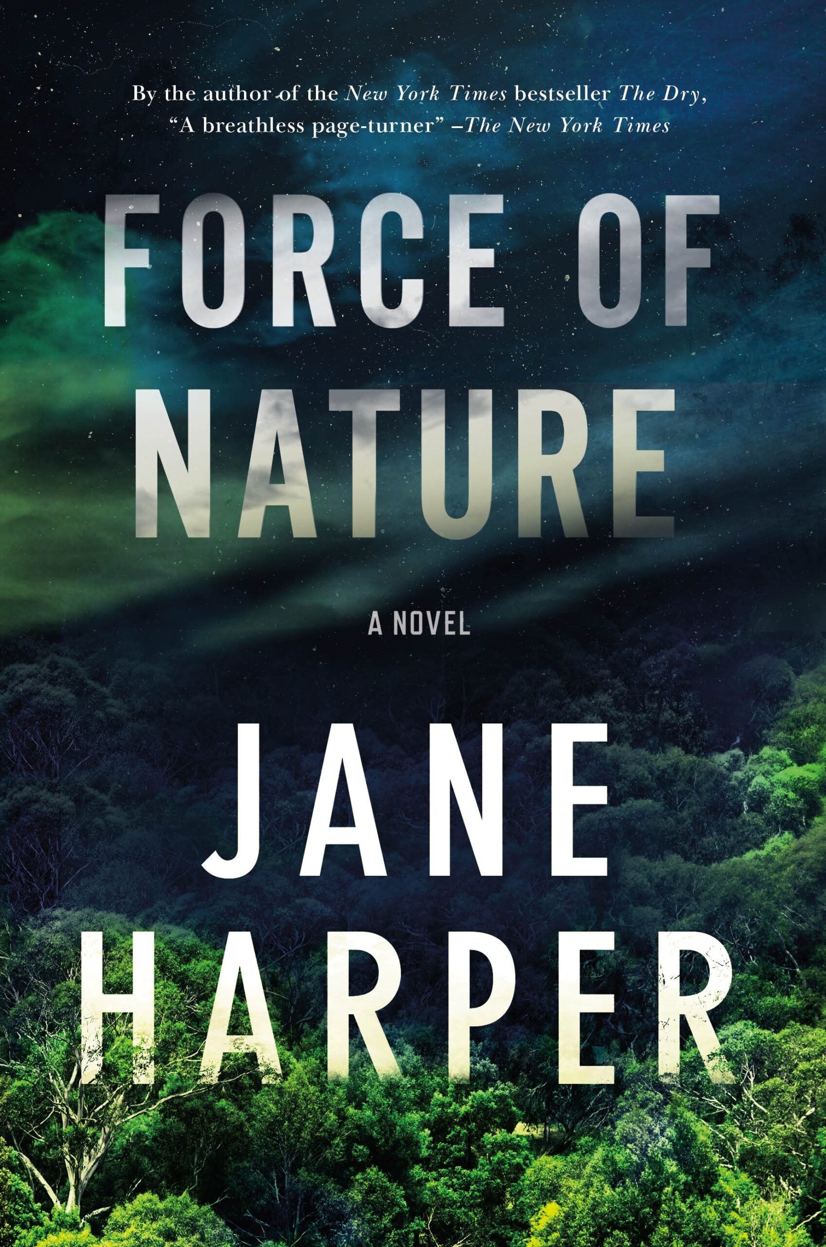 Download Force of Nature PDF by Jane Harper