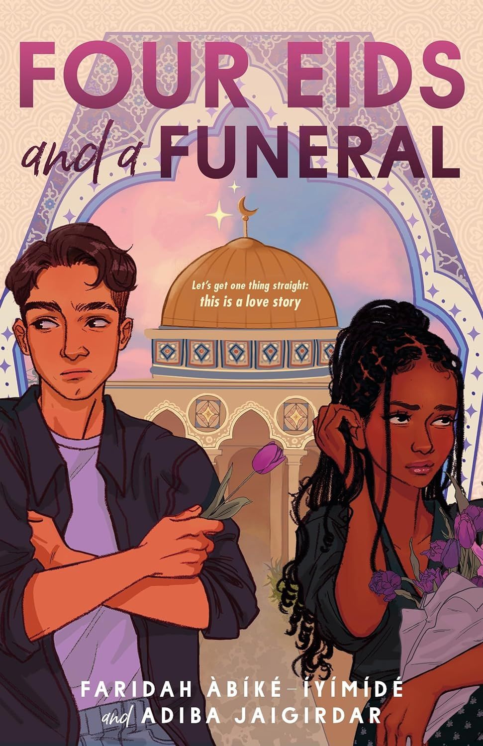 Download Four Eids and a Funeral PDF by Faridah Àbíké-Íyímídé