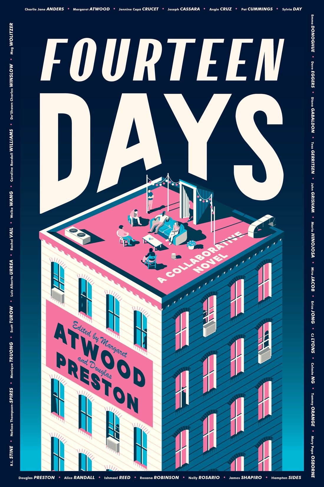 Download Fourteen Days PDF by Margaret Atwood