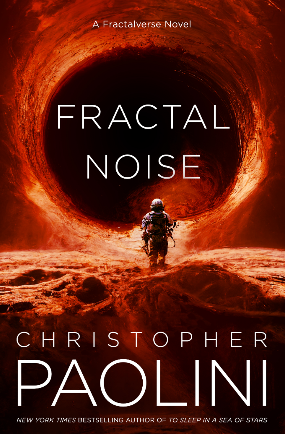 Download Fractal Noise PDF by Christopher Paolini