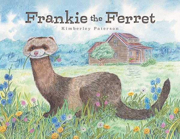 Download Frankie the Ferret PDF by Kimberley   Paterson